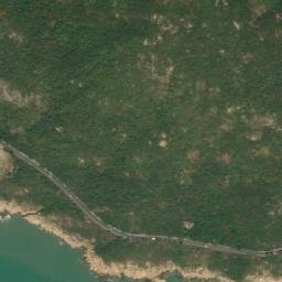 Satellite imagery of Clipper Point, CN