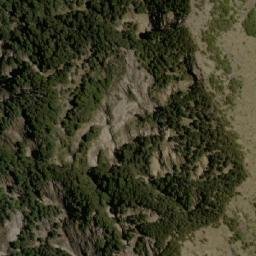 Satellite imagery of 二等三角點 1685, TW