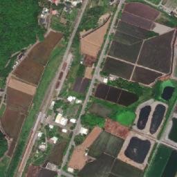 Satellite imagery of 三等三角點 4140, TW