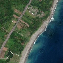 Satellite imagery of 三等三角點 784, TW