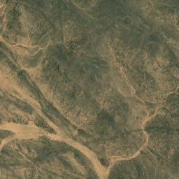 Satellite imagery of Jabal Muşrār, EG