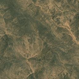 Satellite imagery of Jabal Muşrār, EG
