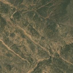 Satellite imagery of Jabal Muşrār, EG