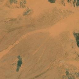 Satellite imagery of Gebel Ziraqa, EG
