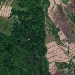 Satellite imagery of 三等三角點 684, TW