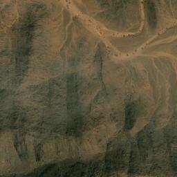 Satellite imagery of Adrar Tendjidj, DZ