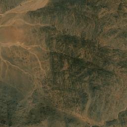 Satellite imagery of Adrar Tendjidj, DZ
