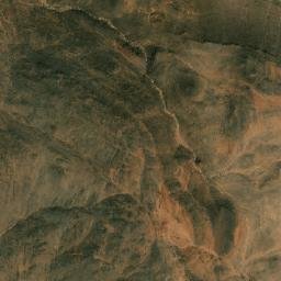 Satellite imagery of Adrar Tendjidj, DZ