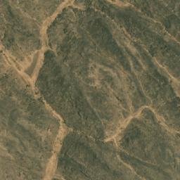 Satellite imagery of Jabal Muşrār, EG