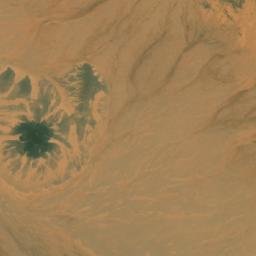 Satellite imagery of Gebel Ziraqa, EG