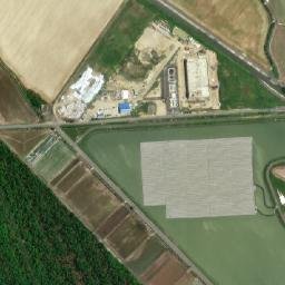 Satellite imagery of 三等三角點 317, TW