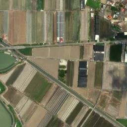 Satellite imagery of 三等三角點 317, TW