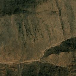 Satellite imagery of Adrar Tendjidj, DZ