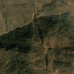 Satellite imagery of Adrar Tendjidj, DZ