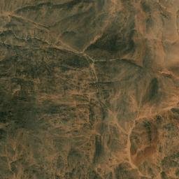 Satellite imagery of Adrar Tendjidj, DZ
