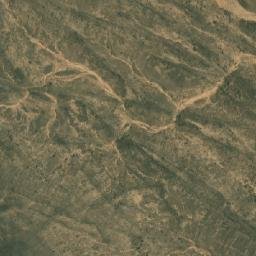 Satellite imagery of Jabal Muşrār, EG