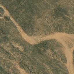 Satellite imagery of Jabal Muşrār, EG