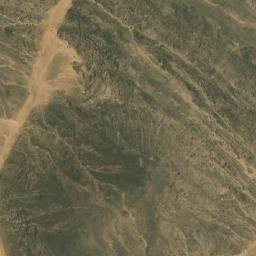 Satellite imagery of Jabal Muşrār, EG