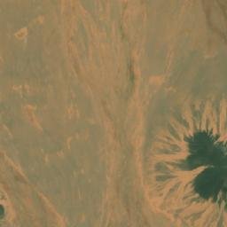 Satellite imagery of Gebel Ziraqa, EG