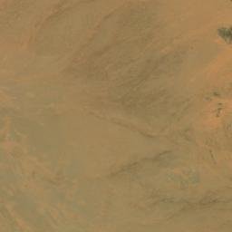 Satellite imagery of Gebel Ziraqa, EG