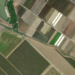 Satellite imagery of 三等三角點 317, TW
