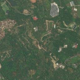 Satellite imagery of 三等三角點 277, TW
