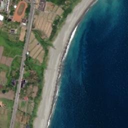 Satellite imagery of 三等三角點 797, TW