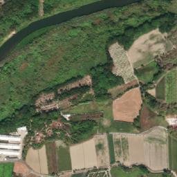 Satellite imagery of 三等三角點 463, TW