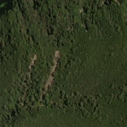 Satellite imagery of 三等三角點 7521, TW