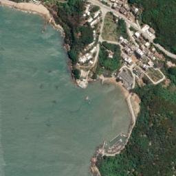 Satellite imagery of Three Chimney Bluff, CN