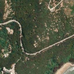 Satellite imagery of Three Chimney Bluff, CN