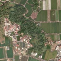 Satellite imagery of 三等三角點 463, TW
