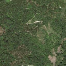 Satellite imagery of 三等三角點 5033, TW