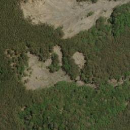 Satellite imagery of 三等三角點 7539, TW
