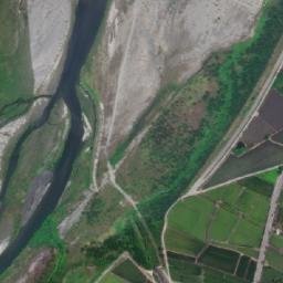 Satellite imagery of 三等三角點 內補323, TW