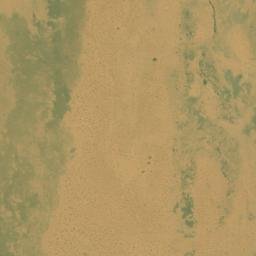 Satellite imagery of Gleibat el Barca, EH
