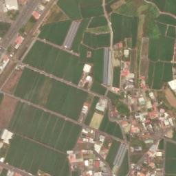 Satellite imagery of 三等三角點 446, TW