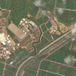 Satellite imagery of 三等三角點 446, TW