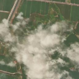 Satellite imagery of 三等三角點 446, TW