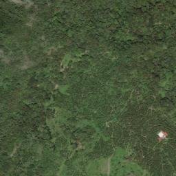 Satellite imagery of 三等三角點 5033, TW