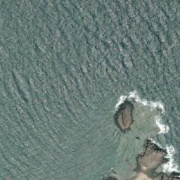 Satellite imagery of 澎湖要塞第二地帶標 5, TW