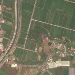 Satellite imagery of 三等三角點 446, TW