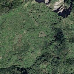 Satellite imagery of Shilong Shan, TW