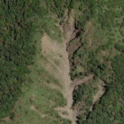 Satellite imagery of Tanaiku Shan, TW
