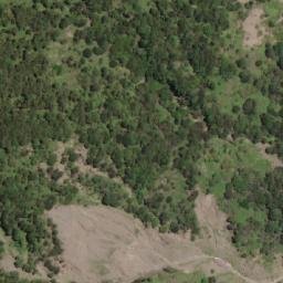 Satellite imagery of 三等三角點 7536, TW