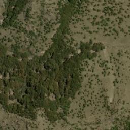 Satellite imagery of 三等三角點 7530, TW