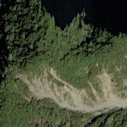 Satellite imagery of Rurun Shan, TW