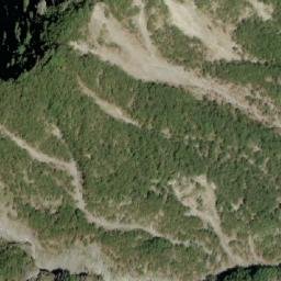 Satellite imagery of Rurun Shan, TW