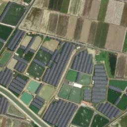 Satellite imagery of 三等三角點 451, TW