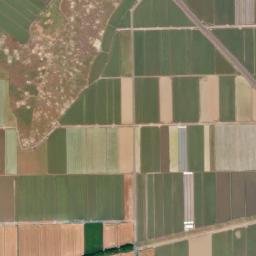 Satellite imagery of 三等三角點 446, TW